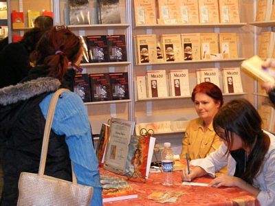 
Salon du livre 161